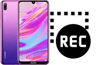 Registrare lo schermo su Huawei Enjoy 9