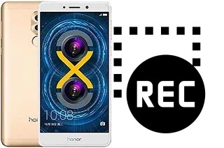 Registrare lo schermo su Huawei Honor 6X