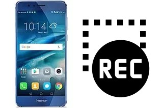 Registrare lo schermo su Huawei Honor 8