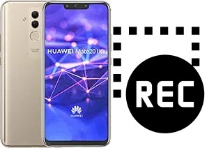 Registrare lo schermo su Huawei Mate 20 lite