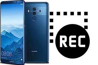 Registrare lo schermo su Huawei Mate 10 Pro