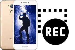 Registrare lo schermo su Huawei Honor 6A