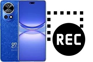 Registrare lo schermo su Huawei nova 12 Pro