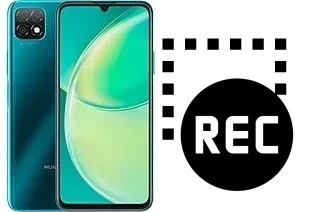 Registrare lo schermo su Huawei nova Y60