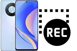 Registrare lo schermo su Huawei nova Y90