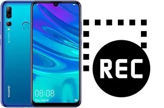 Registrare lo schermo su Huawei Enjoy 9s