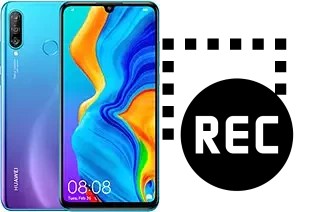 Registrare lo schermo su Huawei P30 lite New Edition