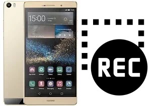 Registrare lo schermo su Huawei P8max