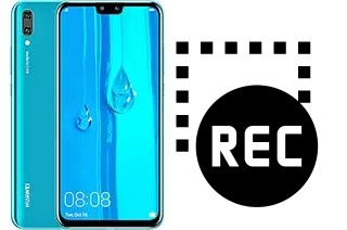 Registrare lo schermo su Huawei Y9 (2019)