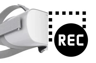 Registrare lo schermo su Meta Oculus Go