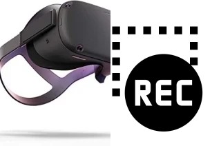 Registrare lo schermo su Meta Oculus Quest