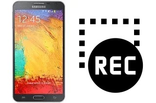 Registrare lo schermo su Samsung Galaxy Note 3 Neo