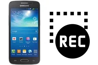 Registrare lo schermo su Samsung G3812B Galaxy S3 Slim