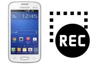 Registrare lo schermo su Samsung Galaxy Star Pro S7260