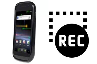 Registrare lo schermo su Samsung Google Nexus S 4G