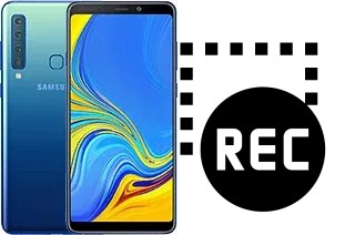 Registrare lo schermo su Samsung Galaxy A9 (2018)