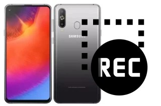 Registrare lo schermo su Samsung Galaxy A9 Pro (2019)