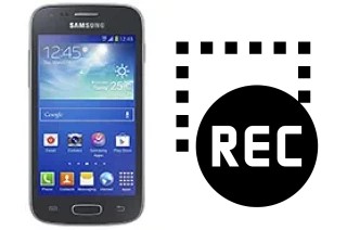 Registrare lo schermo su Samsung Galaxy Ace 3