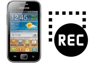 Registrare lo schermo su Samsung Galaxy Ace Advance S6800