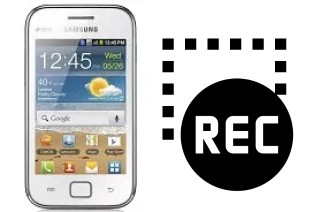 Registrare lo schermo su Samsung Galaxy Ace Duos S6802