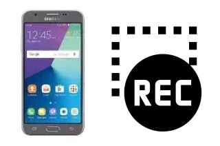 Registrare lo schermo su Samsung Galaxy Amp Prime 2