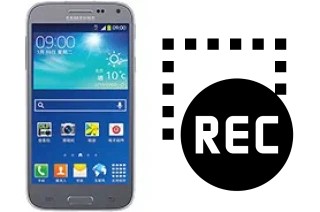 Registrare lo schermo su Samsung Galaxy Beam 2