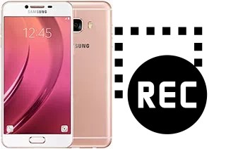 Registrare lo schermo su Samsung Galaxy C5