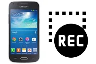 Registrare lo schermo su Samsung Galaxy Core Plus