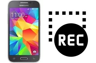 Registrare lo schermo su Samsung Galaxy Core Prime