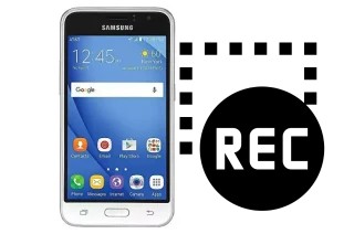 Registrare lo schermo su Samsung Galaxy Express 3