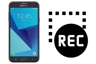 Registrare lo schermo su Samsung Galaxy Halo