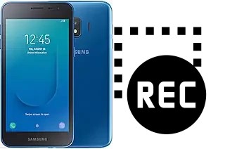 Registrare lo schermo su Samsung Galaxy J2 Core (2020)