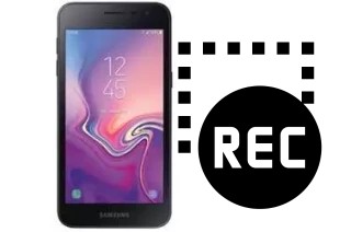 Registrare lo schermo su Samsung Galaxy J2 Pure