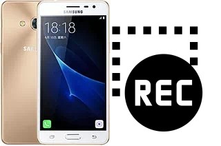 Registrare lo schermo su Samsung Galaxy J3 Pro