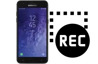 Registrare lo schermo su Samsung Galaxy J3 Achieve