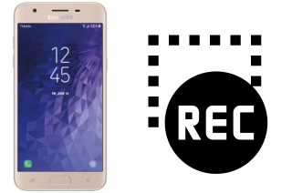 Registrare lo schermo su Samsung Galaxy J3 Star