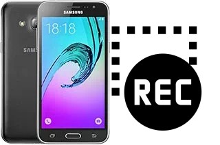 Registrare lo schermo su Samsung Galaxy J3 (2016)