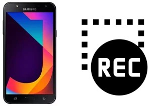 Registrare lo schermo su Samsung Galaxy J7 Core