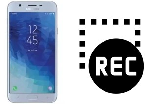 Registrare lo schermo su Samsung Galaxy J7 Star