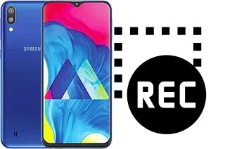 Registrare lo schermo su Samsung Galaxy M10