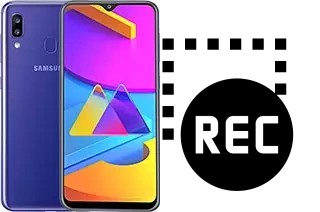 Registrare lo schermo su Samsung Galaxy M10s