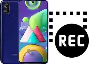 Registrare lo schermo su Samsung Galaxy M21