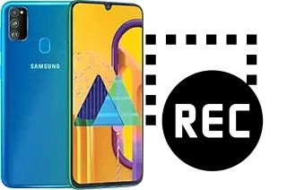 Registrare lo schermo su Samsung Galaxy M30s