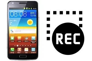 Registrare lo schermo su Samsung I929 Galaxy S II Duos