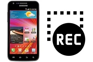 Registrare lo schermo su Samsung Galaxy S II LTE i727R