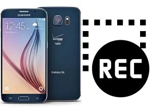 Registrare lo schermo su Samsung Galaxy S6 (USA)