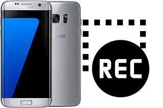 Registrare lo schermo su Samsung Galaxy S7 edge