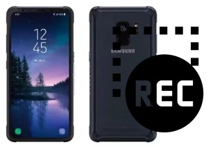 Registrare lo schermo su Samsung Galaxy S9 Active