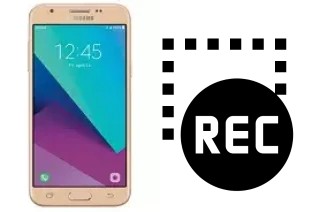 Registrare lo schermo su Samsung Galaxy Sol 2 4G