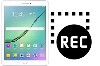 Registrare lo schermo su Samsung Galaxy Tab S2 9.7